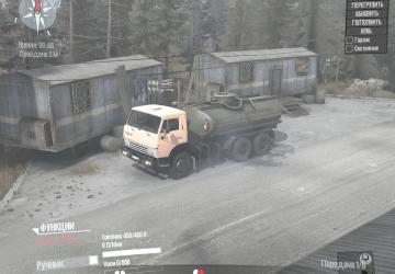 Replacing Default 65115 with 55102 version 1.0 for Spintires: MudRunner (v10.06.19)