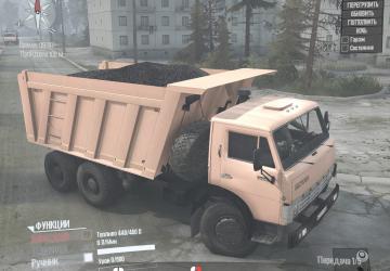 Replacing Default 65115 with 55102 version 1.0 for Spintires: MudRunner (v10.06.19)