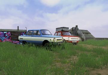ZAZ Texture (Stock) version 1.2.31.17 for Spintires: MudRunner (vall)