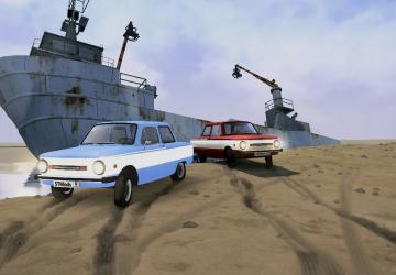 ZAZ Texture (Stock) version 1.2.31.17 for Spintires: MudRunner (vall)