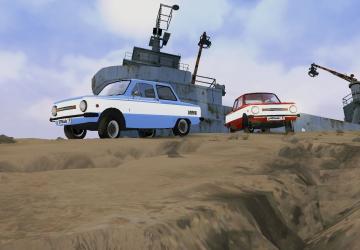 ZAZ Texture (Stock) version 1.2.31.17 for Spintires: MudRunner (vall)