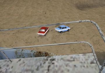 ZAZ Texture (Stock) version 1.2.31.17 for Spintires: MudRunner (vall)