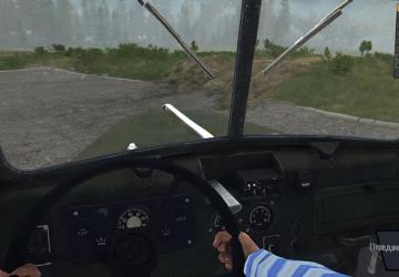 Zikz_566a version 1.0 for Spintires: MudRunner (v14.08.19)