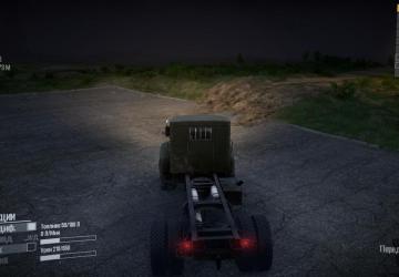 Zikz_566a version 1.0 for Spintires: MudRunner (v14.08.19)