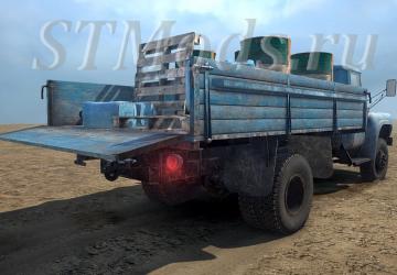 ZIL-130 version 1.0 for Spintires: MudRunner (v14.08.19)