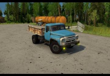ZiL-130 version 1 for Spintires: MudRunner (v28.09.22)