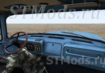 ZiL-130 Offroad version 3.0 for Spintires: MudRunner (v22.03.19)