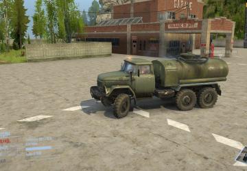 ZIL 131 version 1 for Spintires: MudRunner (v07.08.19)