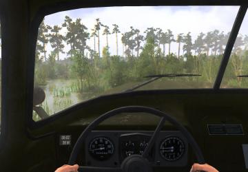 ZIL 131 SVE version 1.2 for Spintires: MudRunner (v10.06.19)