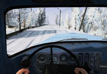 ZIL 133 and ZIL 133 Diesel P.P. version версия 0.1 for Spintires: MudRunner (v10.06.19)
