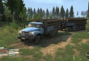 ZIL-133GYA version 01.02.20 for Spintires: MudRunner (v10.06.19)