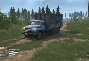 ZIL-133GYA version 01.02.20 for Spintires: MudRunner (v10.06.19)