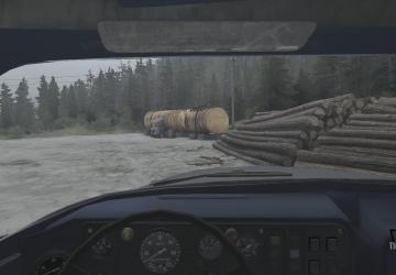 ZIL-133GYA version 02.07.21 for Spintires: MudRunner (v25.02.21)