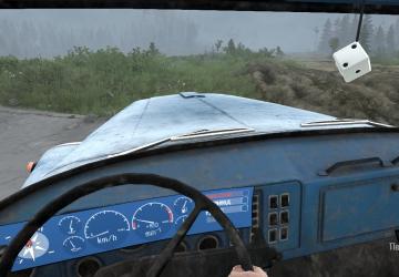 ZiL-133PP version 1.0 for Spintires: MudRunner (v10.06.19)
