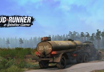 ZiL 157 version 1.0 for Spintires: MudRunner (v07.08.19)