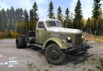 ZiL 164 Pack version 1 for Spintires: MudRunner (v25.02.21)
