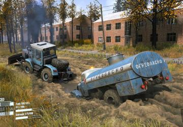 ZiL 164 Pack version 1 for Spintires: MudRunner (v25.02.21)