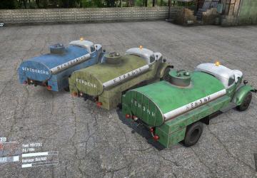 ZiL 164 Pack version 1 for Spintires: MudRunner (v25.02.21)