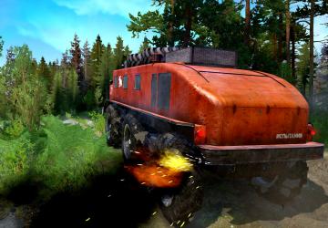 Zil 167 version 1 for Spintires: MudRunner (v14.08.19)