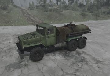 ZIL 443114/6009 version 15.06.20 for Spintires: MudRunner (v25.02.21)