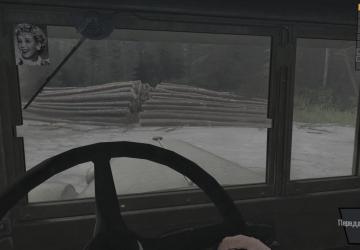 ZiS-36 1940 version 01.05.20 for Spintires: MudRunner (v25.02.21)