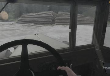 ZIS-5 1934 version 08.01.19 for Spintires: MudRunner (v25.02.21)