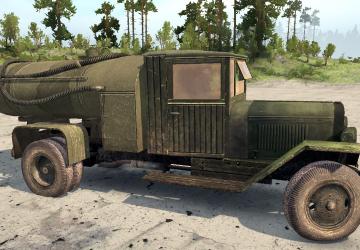 This version 1 for Spintires: MudRunner (v14.08.19)