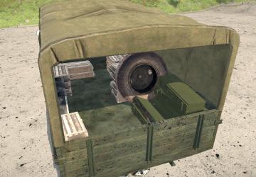 This version 1 for Spintires: MudRunner (v14.08.19)