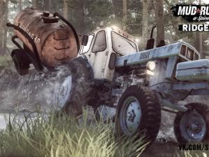 Free DLC Announcement: The Ridge