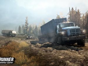 Spintires: MudRunner Upcoming Update Announcement