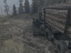 Spintires: Mudrunner Announcement. Pre-order Available!