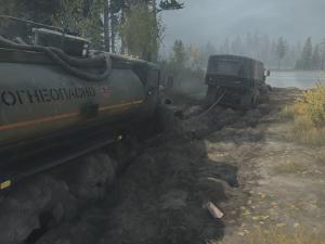 Spintires: Mudrunner Announcement. Pre-order Available!