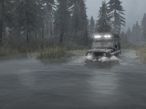 Spintires: Mudrunner Announcement. Pre-order Available!