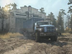 Spintires: Mudrunner Announcement. Pre-order Available!