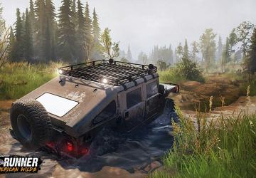 August Update News: MudRunner 2