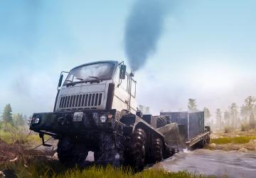 Free MudRunner Giveaway on Epic Games