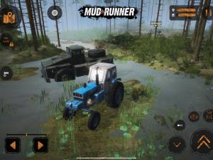 MudRunner mobile - DLC «The Ridge»