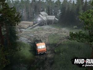 MudRunner News: Week 41, 2017