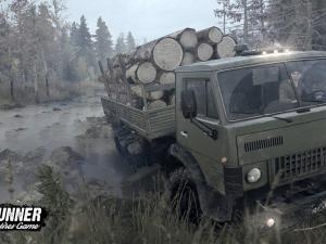 MudRunner News: Week 41, 2017
