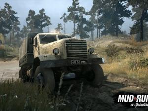 MudRunner News: Week 41, 2017