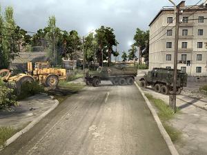 Update 11.12.17 for Spintires: MudRunner