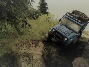 Update 18/03/06 for Spintires: MudRunner - Steam Workshop Map Support