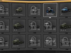Update 18/05/21 for SpinTires: MudRunner