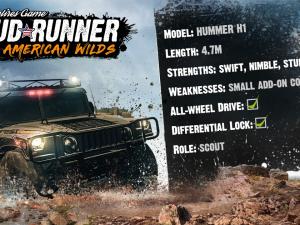 Hummer H1 Showcase