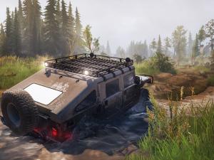 Hummer H1 Showcase