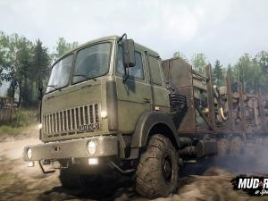MAZ-6317 Presentation