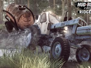 UMZ-6A Tractor Presentation