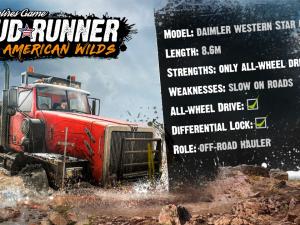 Western Star 6900XD Showcase