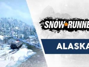 SnowRunner - Alaska. New Developer Video