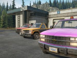 SnowRunner Developer Diaries: Visual Modifications